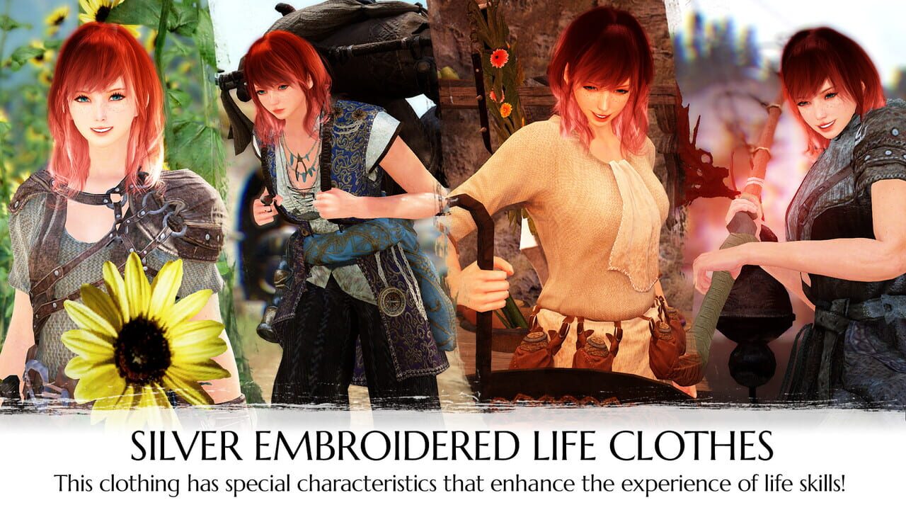 Black Desert Online: Traveler's Package — Screenshot 3