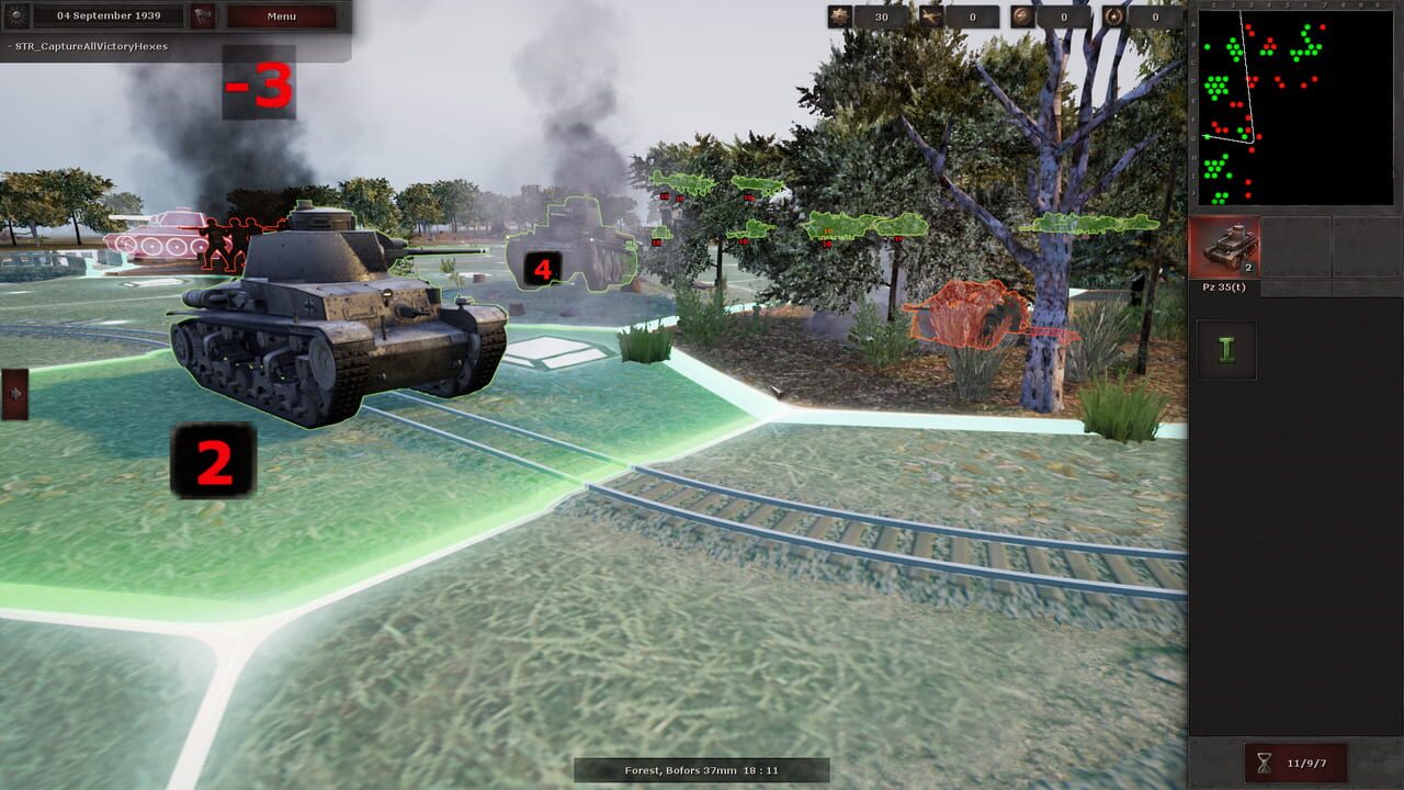 Panzer Strategy Image