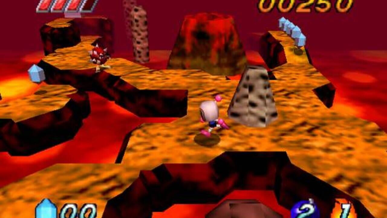 Bomberman Hero thumbnail 6