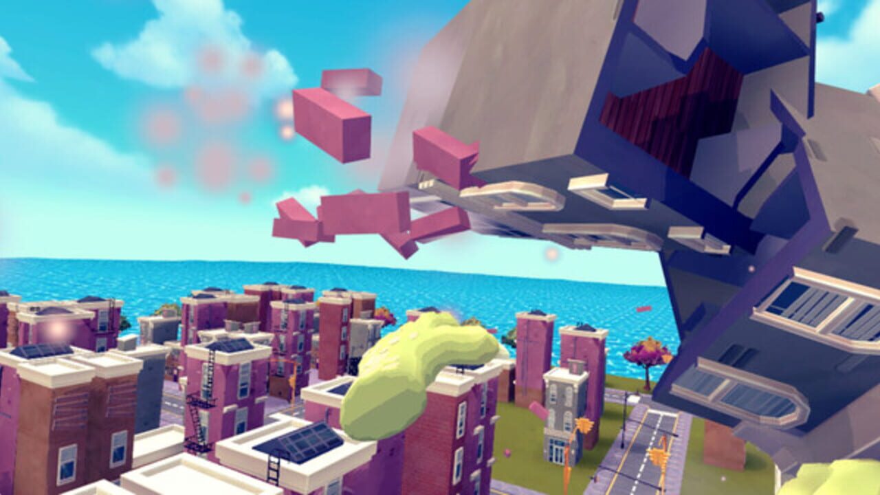 King Kaiju — Screenshot 3
