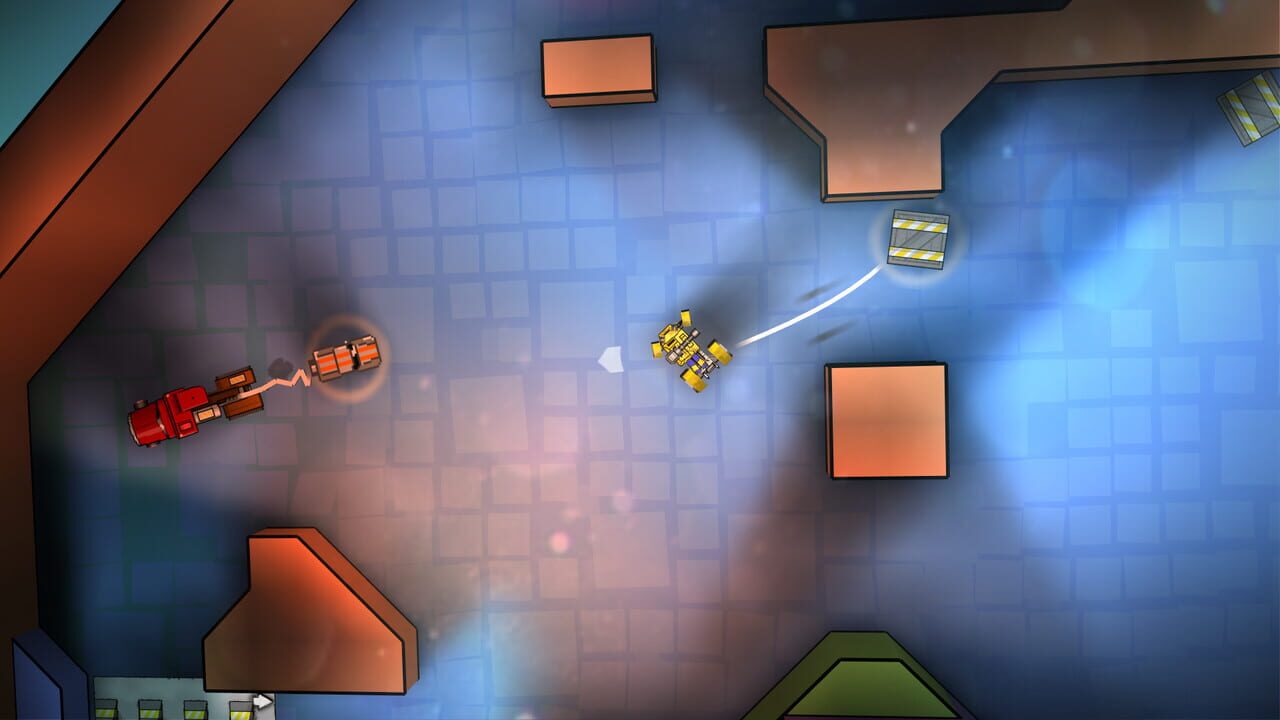 Tile Rider Image