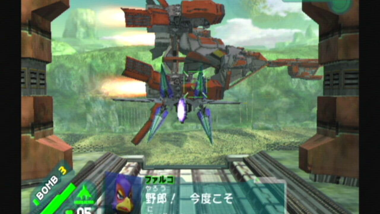 Star Fox: Assault thumbnail 5