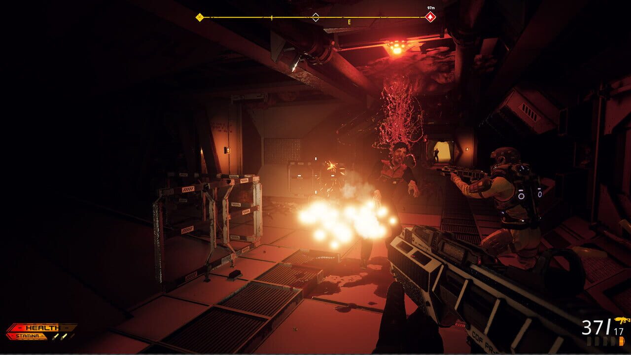 Capture 1 de Ghostship Chronicles