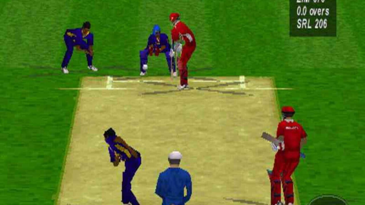 Brian Lara Cricket Screenshot 1