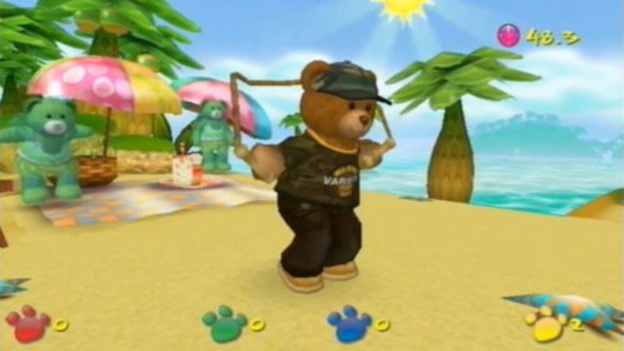 Build-A-Bear Workshop: A Friend Fur All Seasons — Screenshot 2