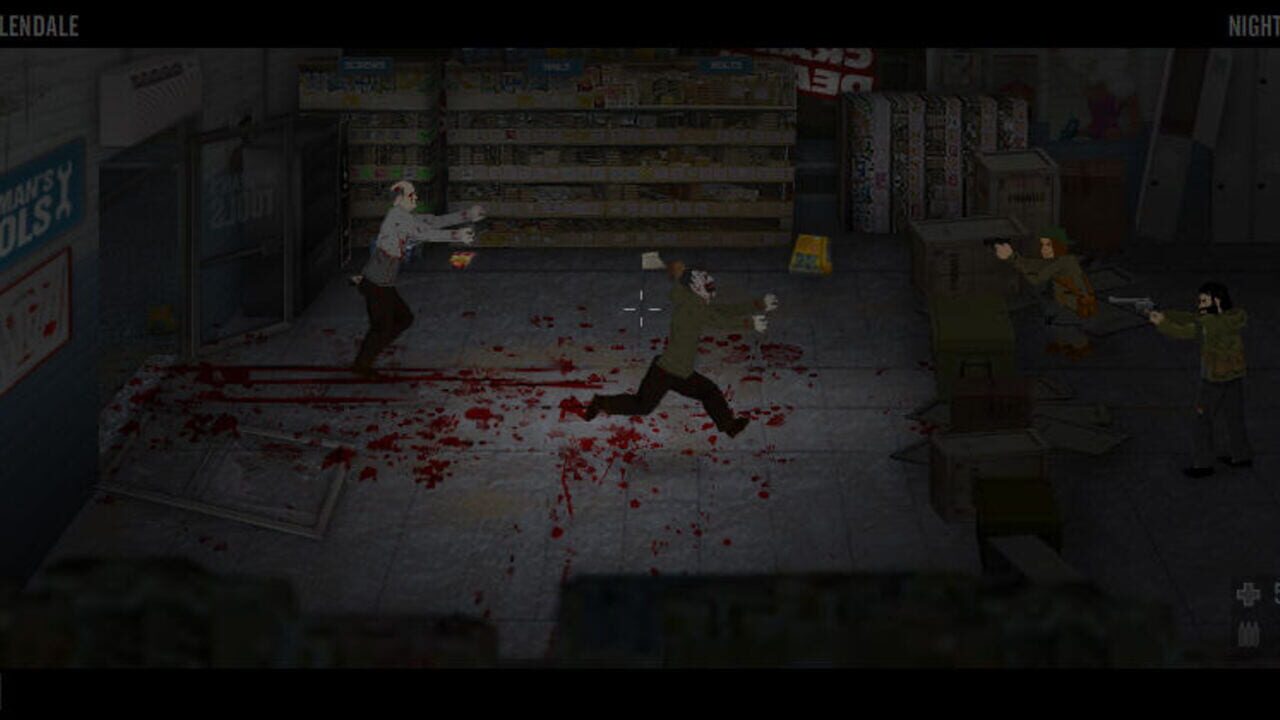 The Last Stand 2 — Screenshot 2
