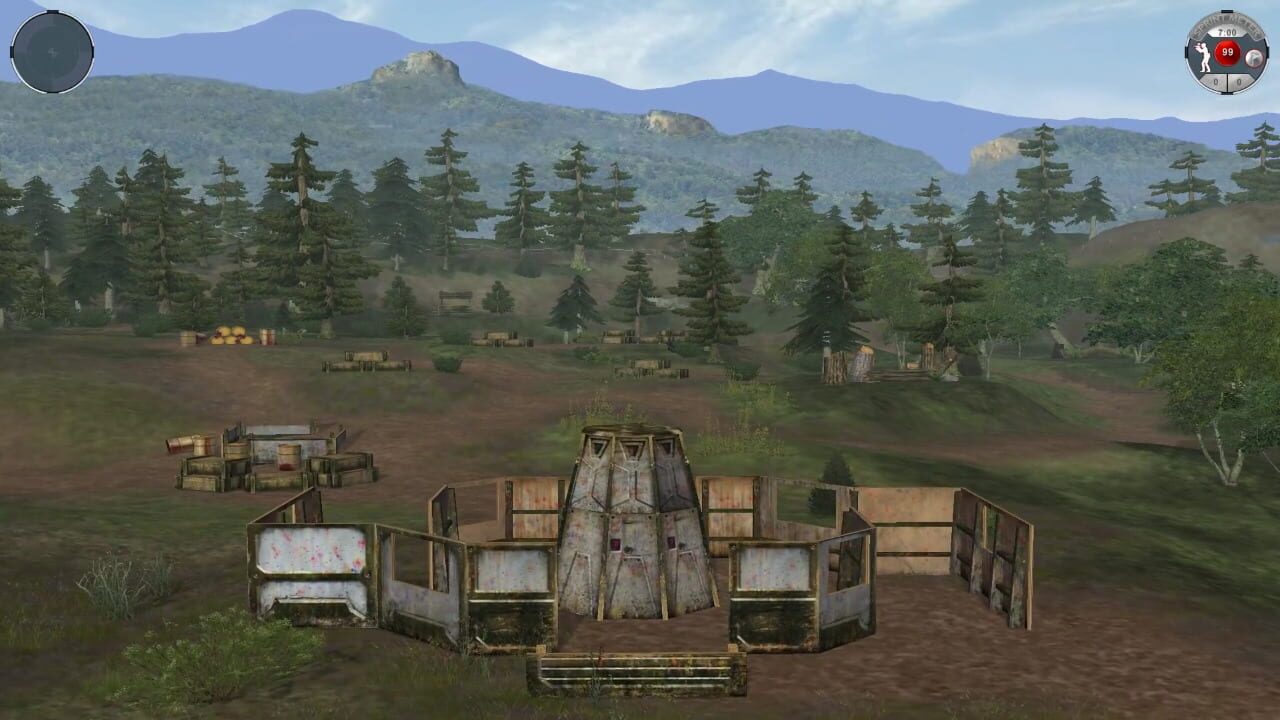 Splat Renegade Paintball — Screenshot 2