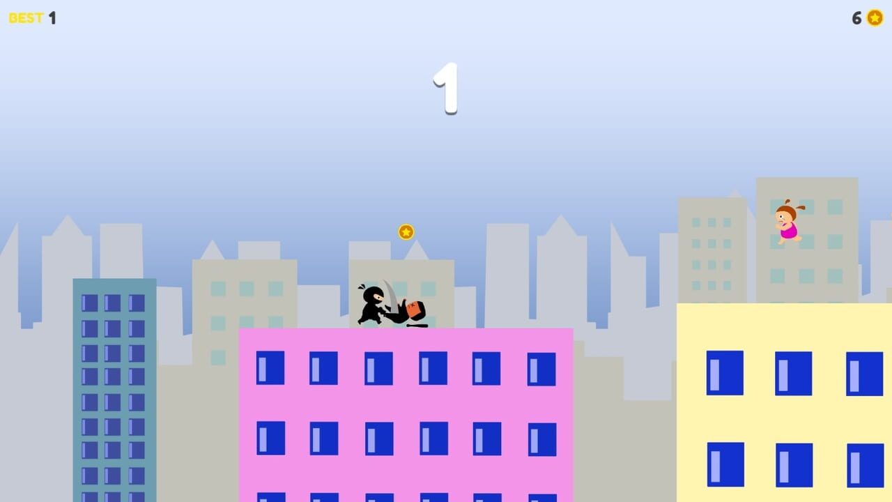 The Ninja Path — Screenshot 2