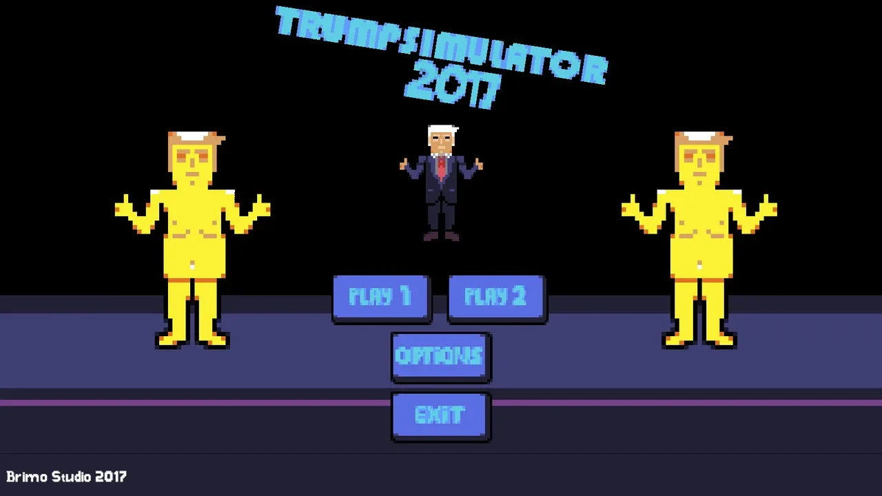 Trump Simulator 2017 screenshot 5