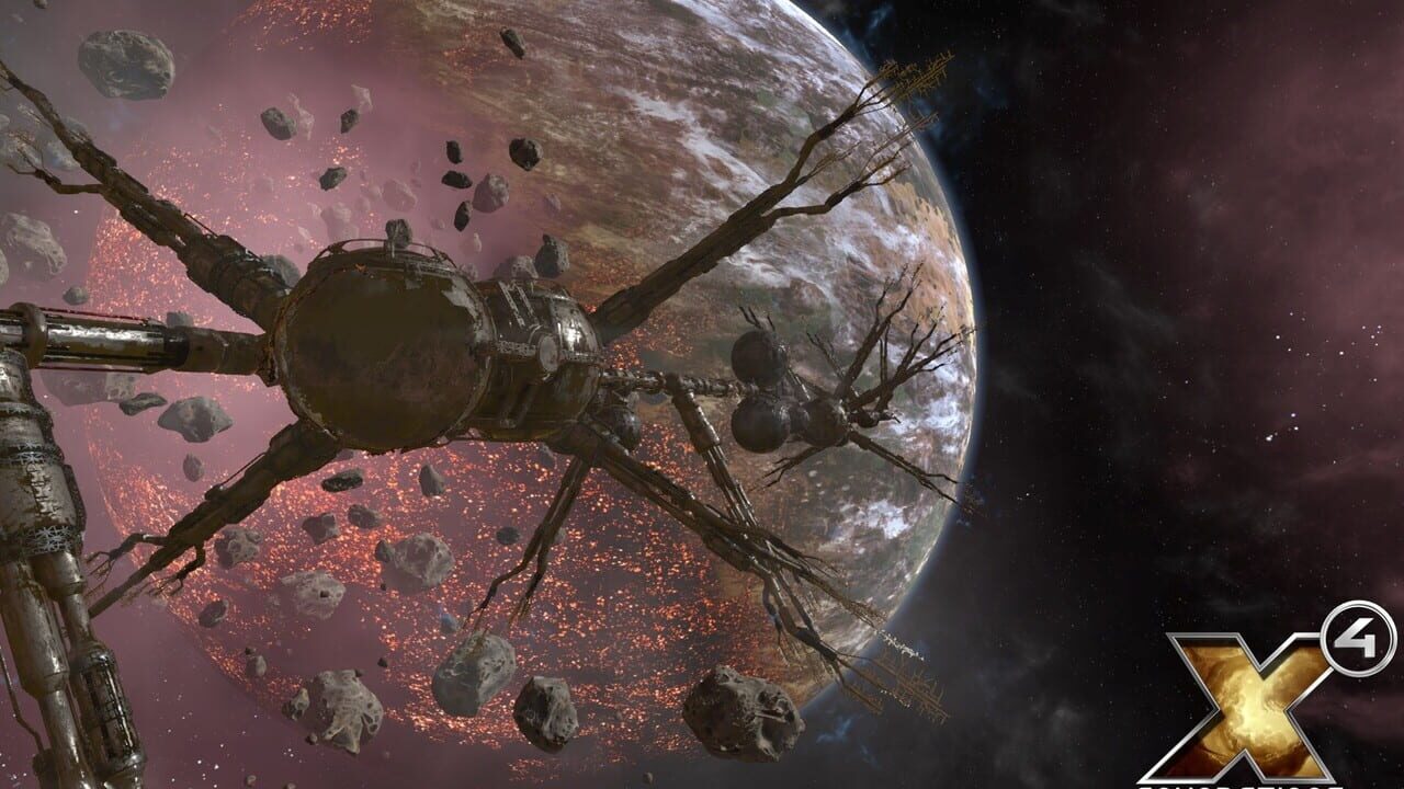 X4: Foundations Image