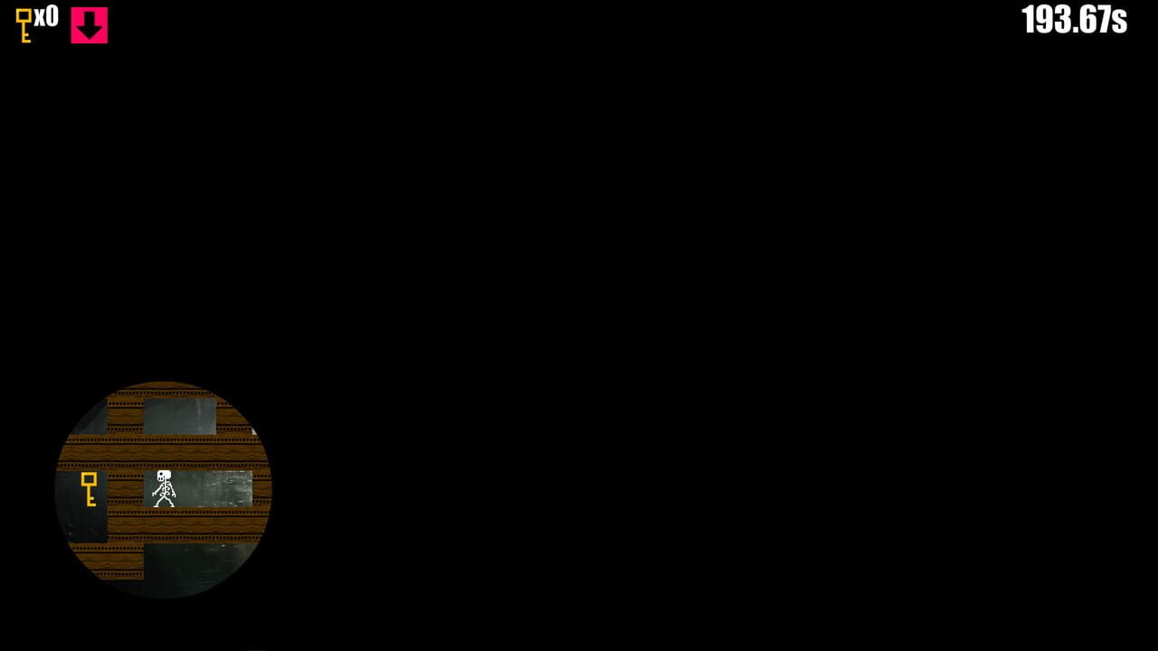 Skeleton Sprint — Screenshot 3