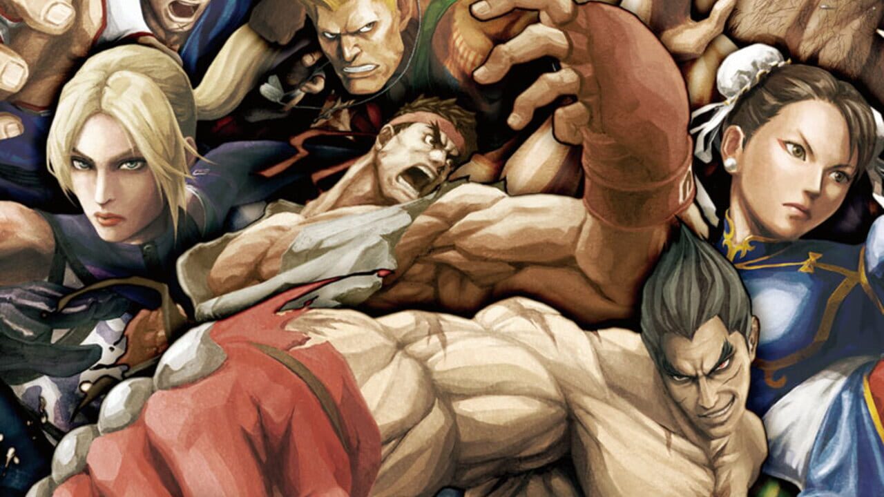 Street Fighter X Tekken Image