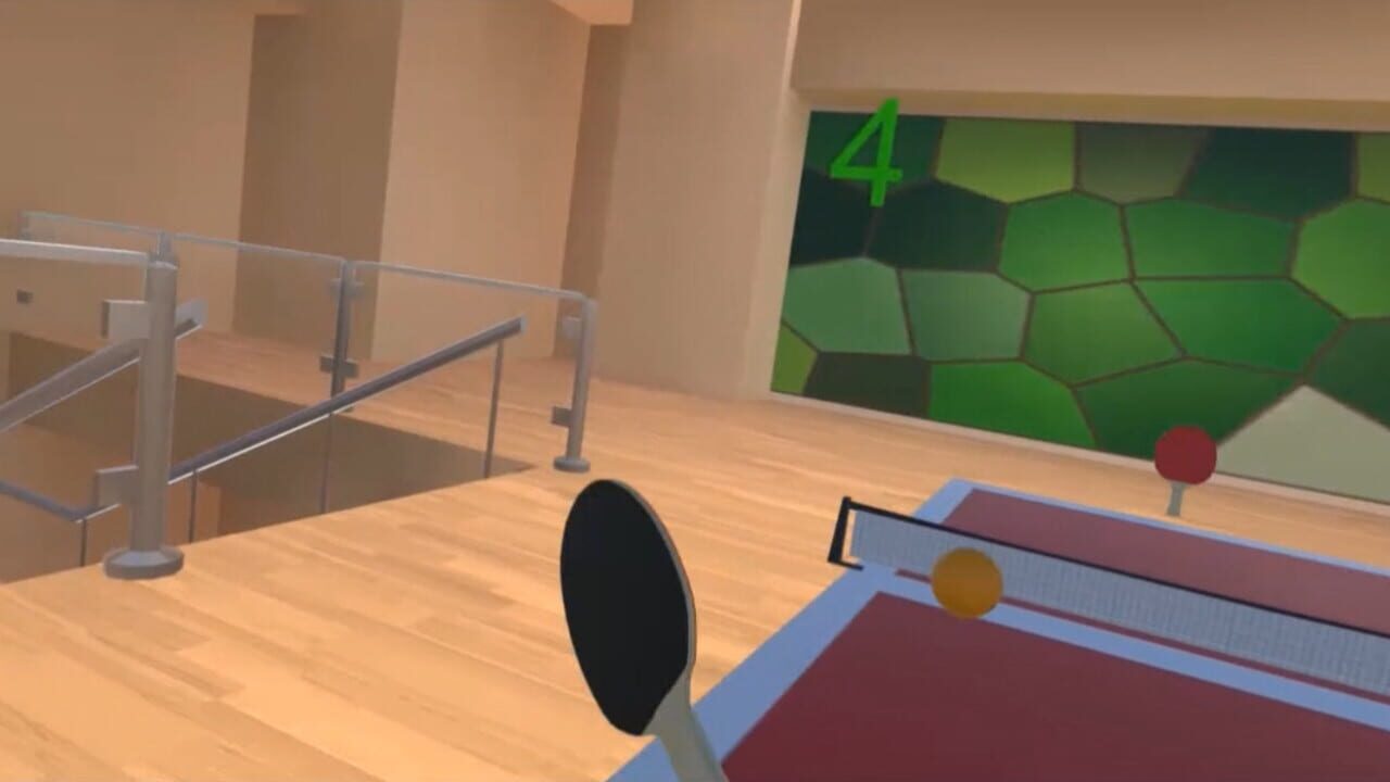Pong Champion VR Image