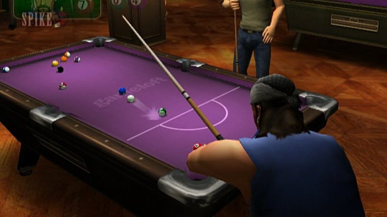 Midnight Pool — Screenshot 3