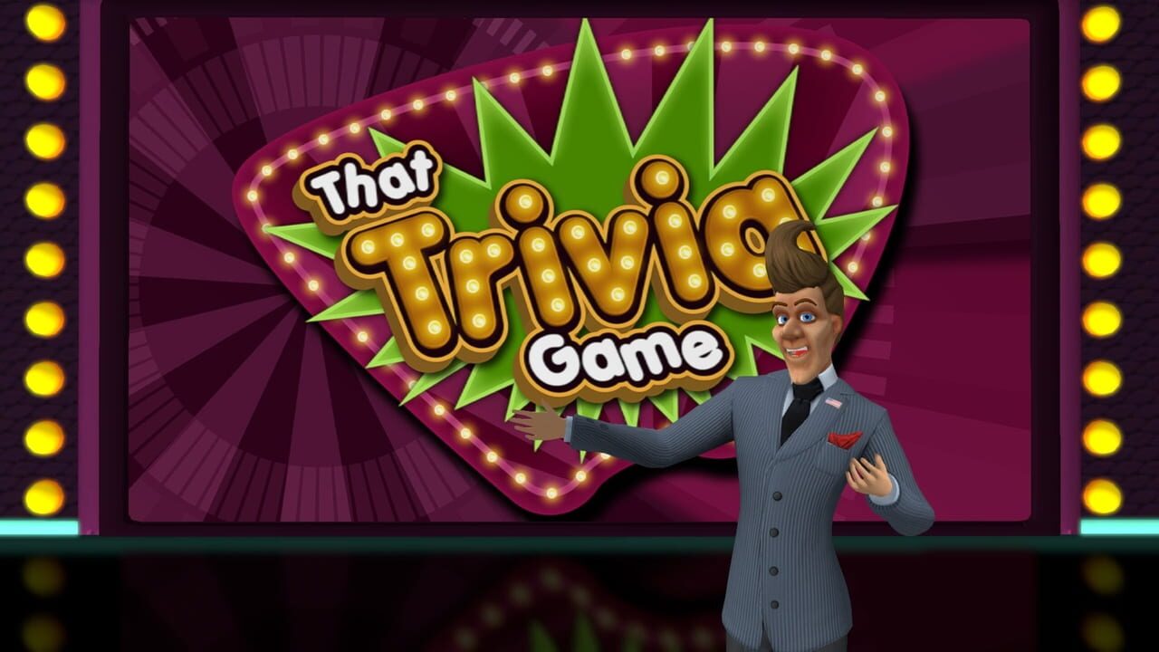 That Trivia Game — Screenshot 3
