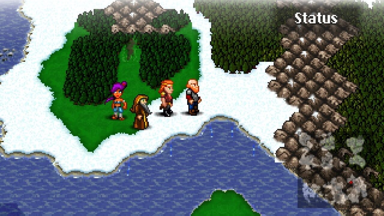Dragon Fantasy: Book II — Screenshot 5