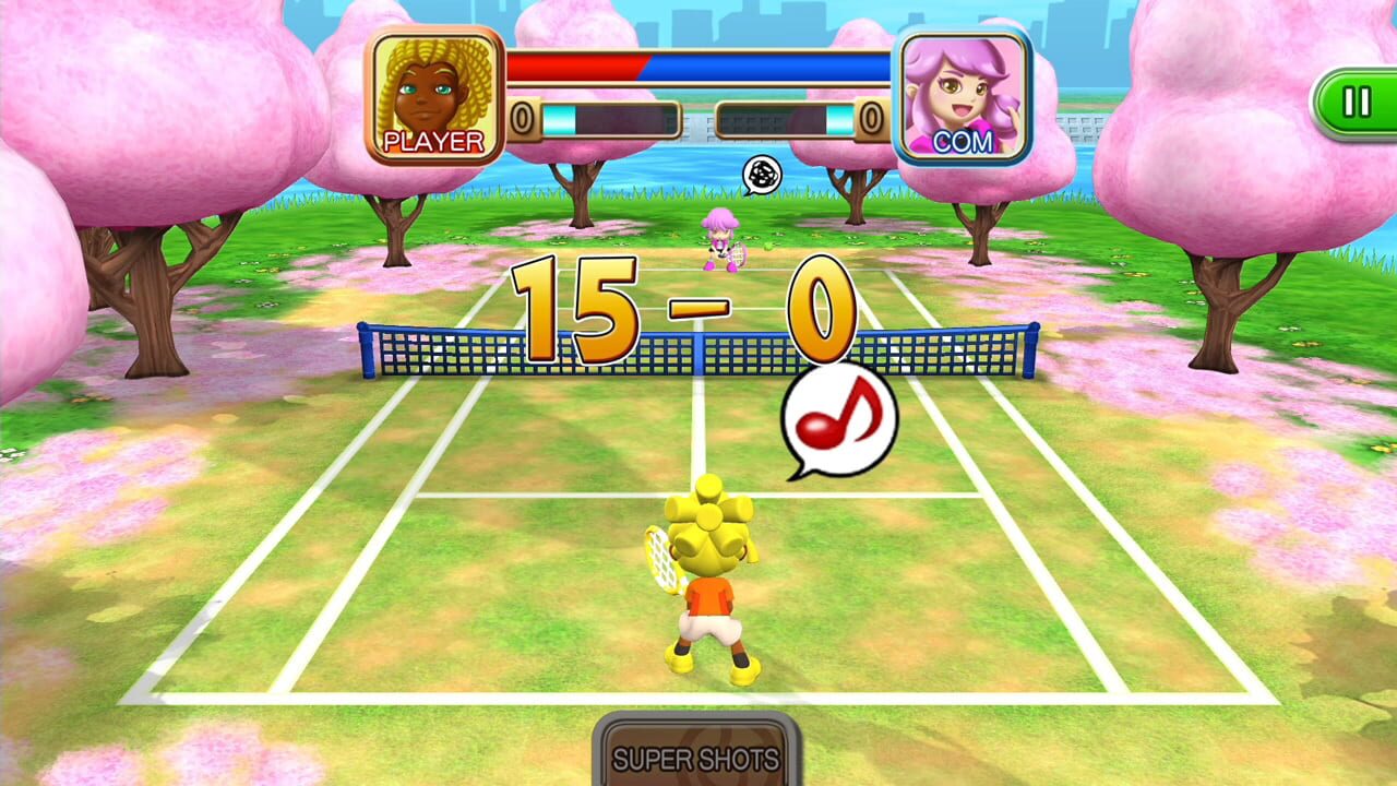Tennis Image