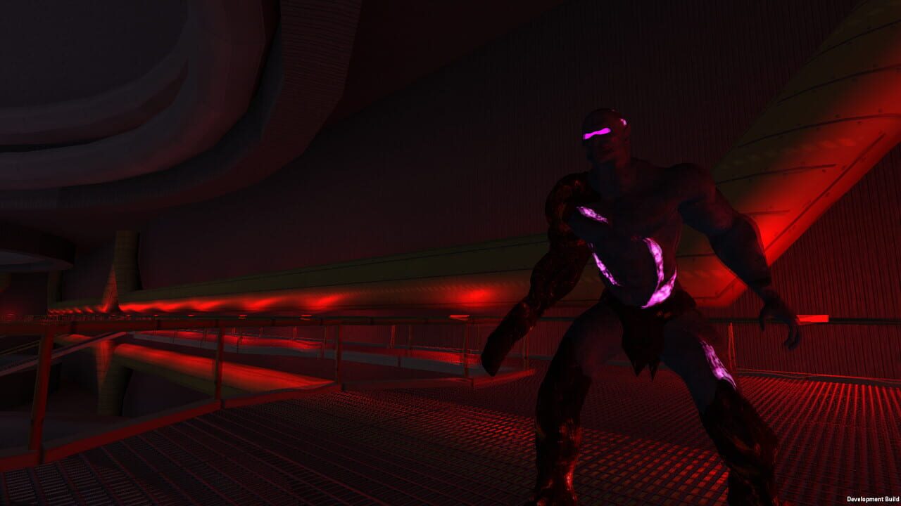 Omega Extinction — Screenshot 2