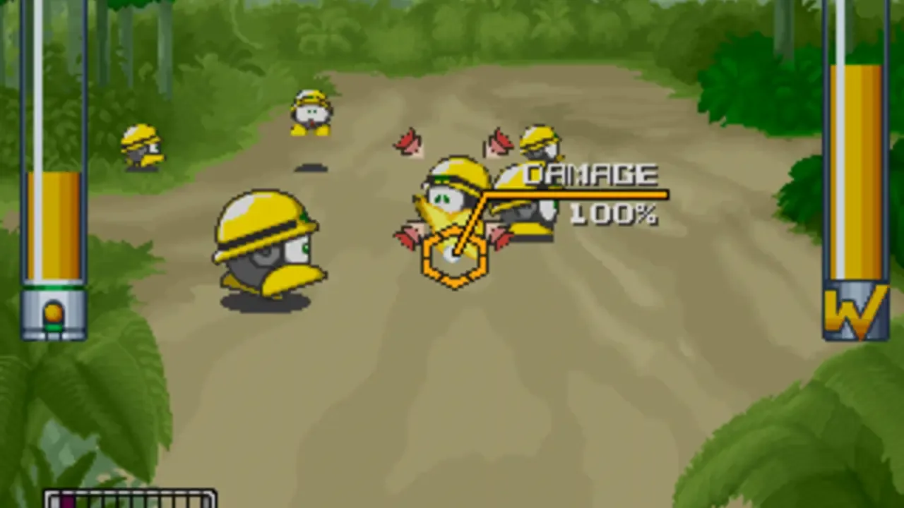 Super Adventure Rockman banner