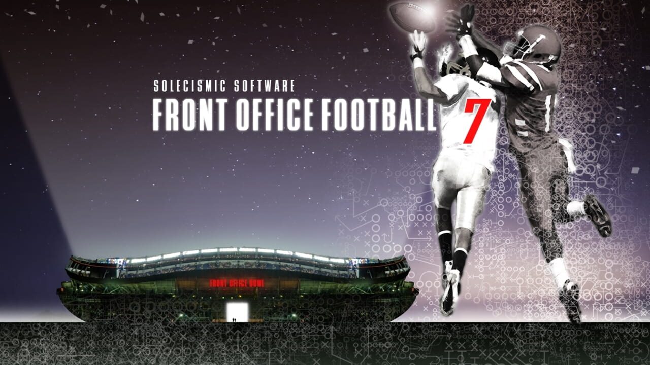 Front Office Football Seven — Screenshot 1