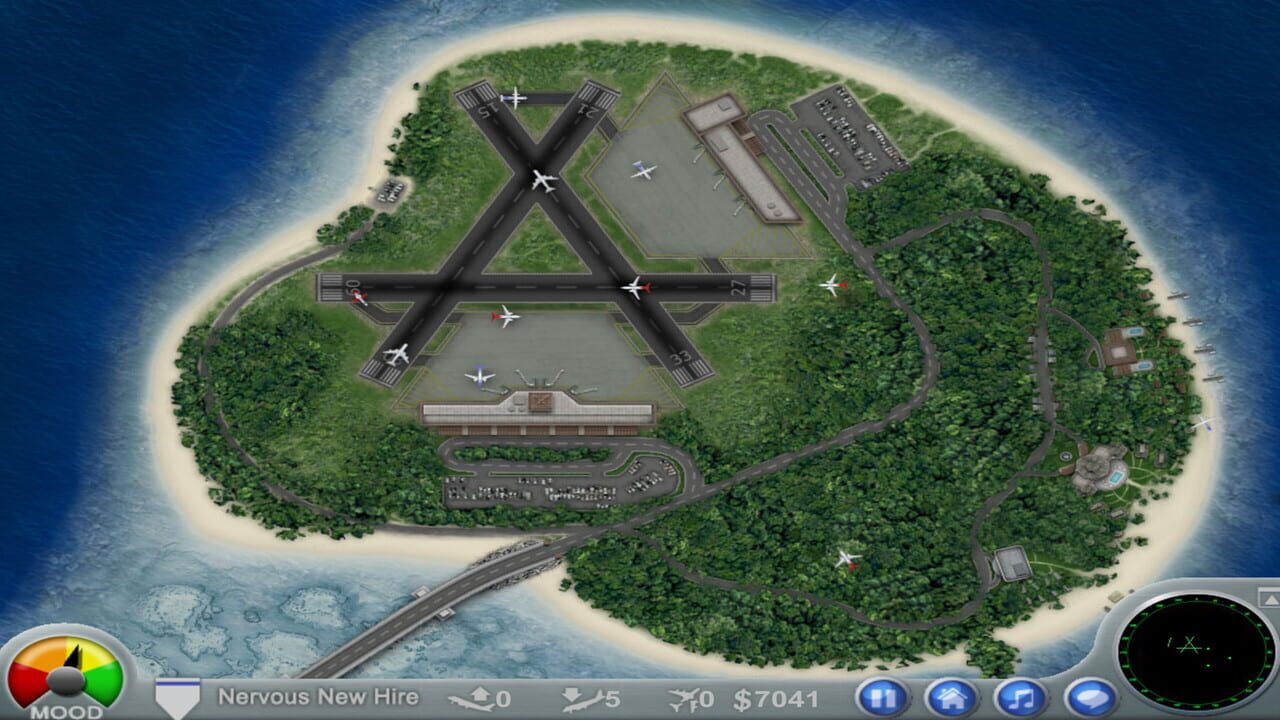 Airport Madness 4 Image