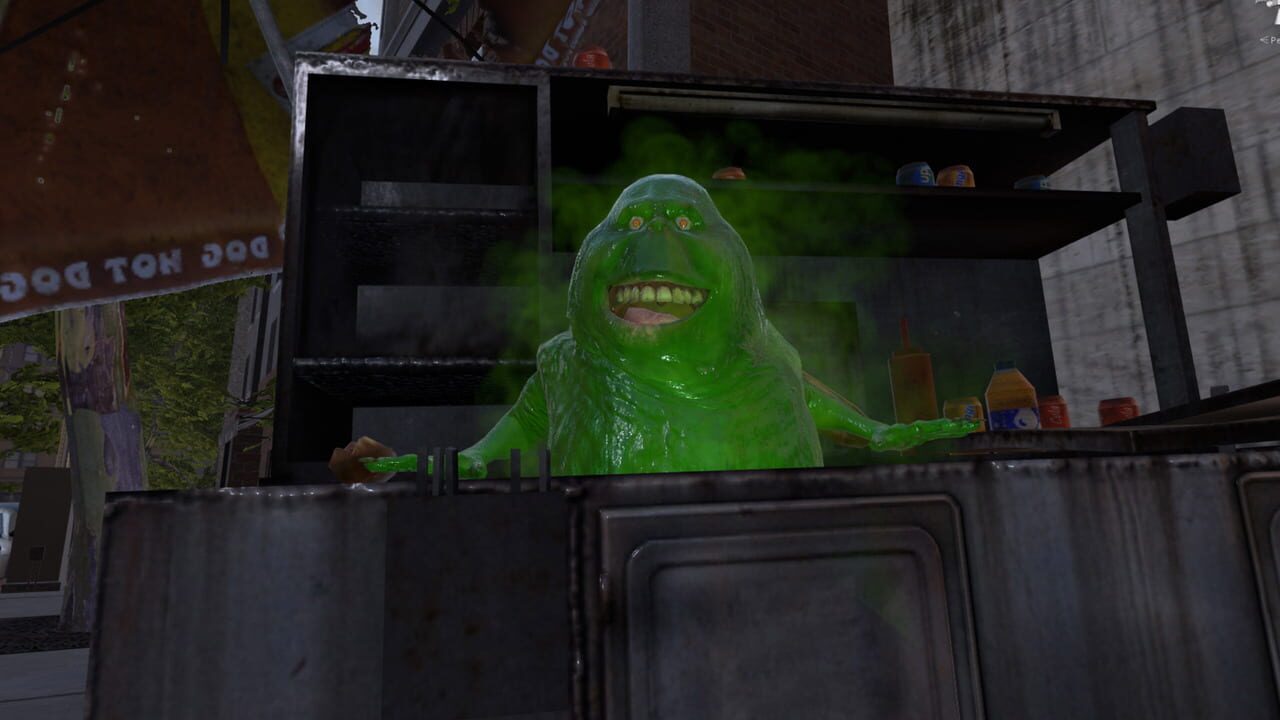 Ghostbusters VR: Firehouse — Screenshot 4