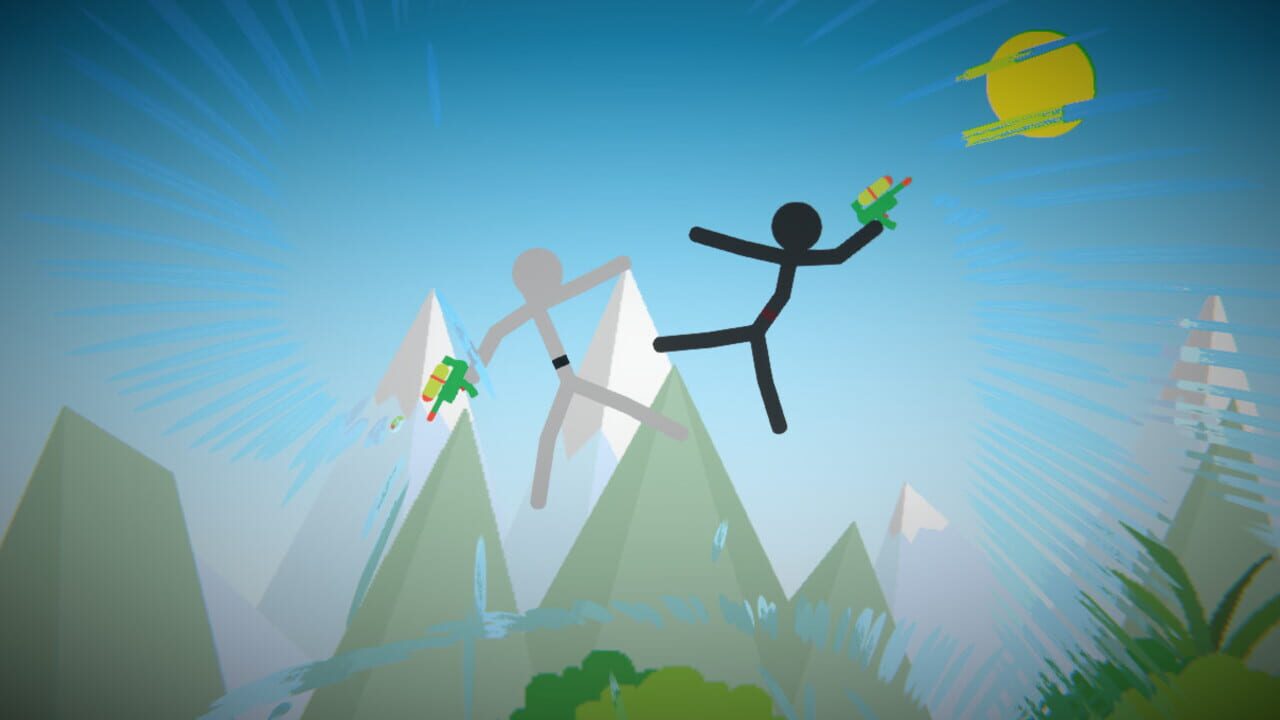 Stickman Wars — Screenshot 4
