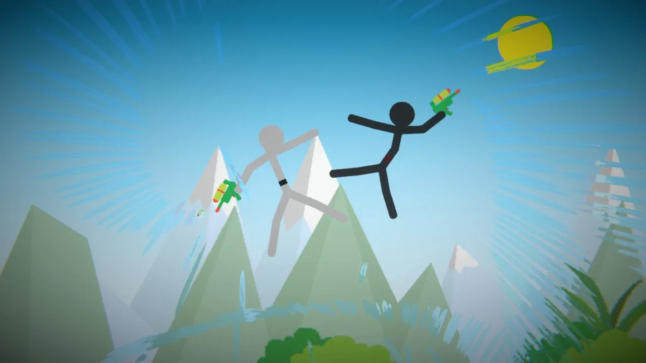 Stickman Wars screenshot 4