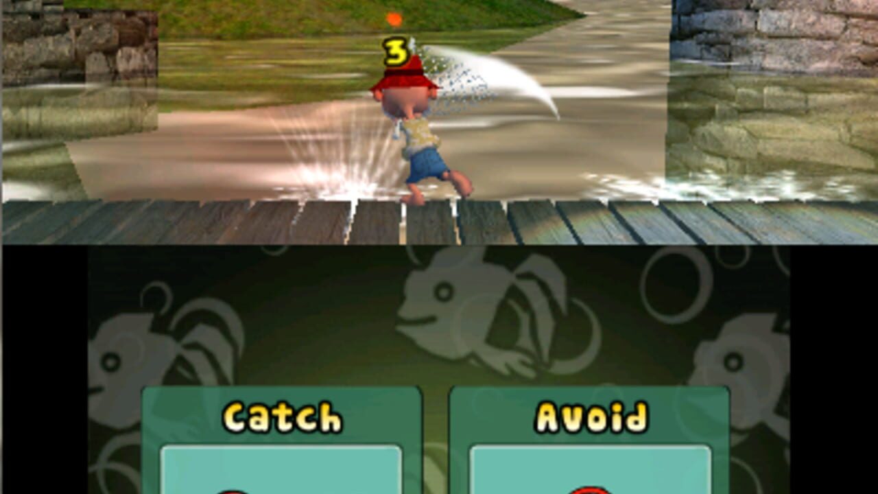 Carps & Dragons — Screenshot 2