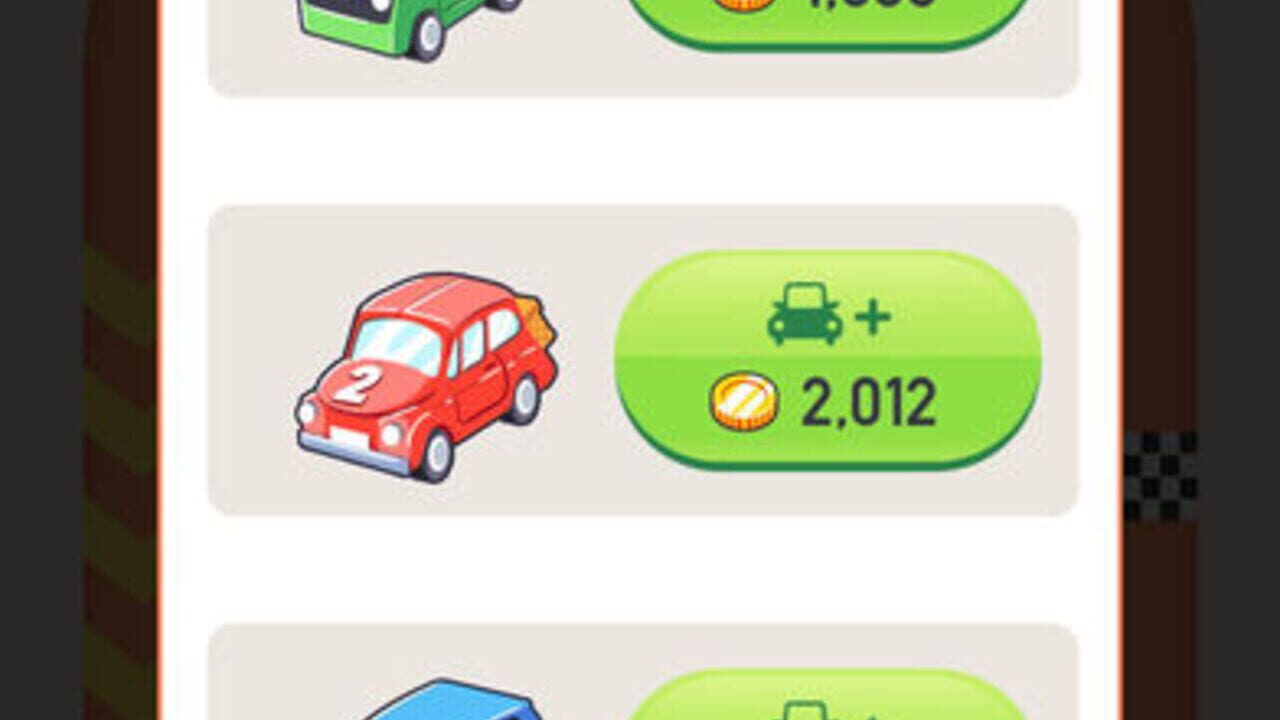 Car Merger — Screenshot 5