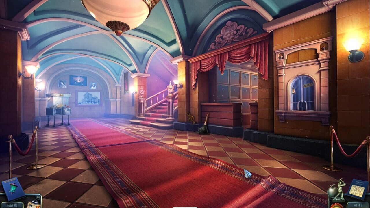 New York Mysteries: The Lantern of Souls Image
