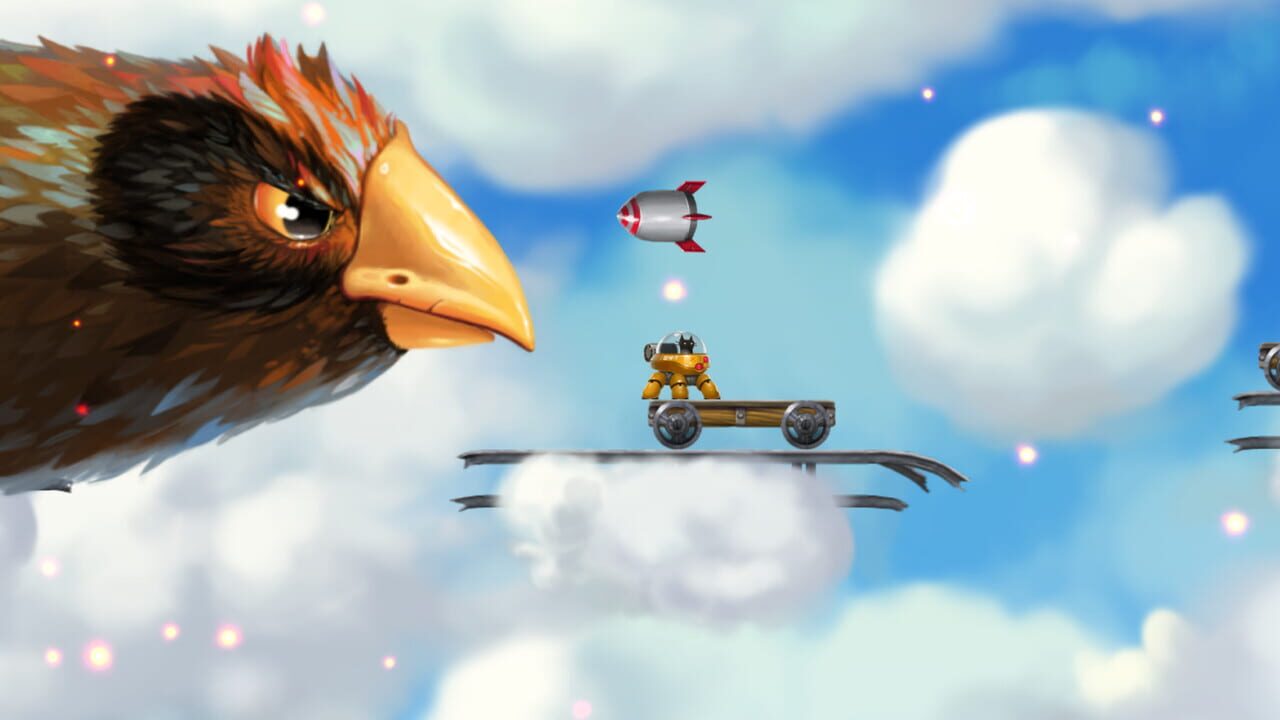 WonderCat Adventures Image
