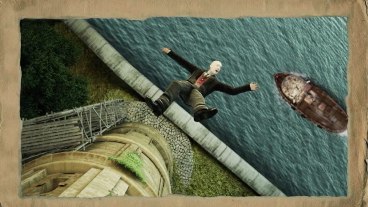 Alex Hunter: Lord of the Mind — Screenshot 3