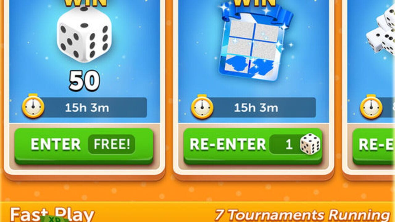 Yahtzee With Buddies — Screenshot 5