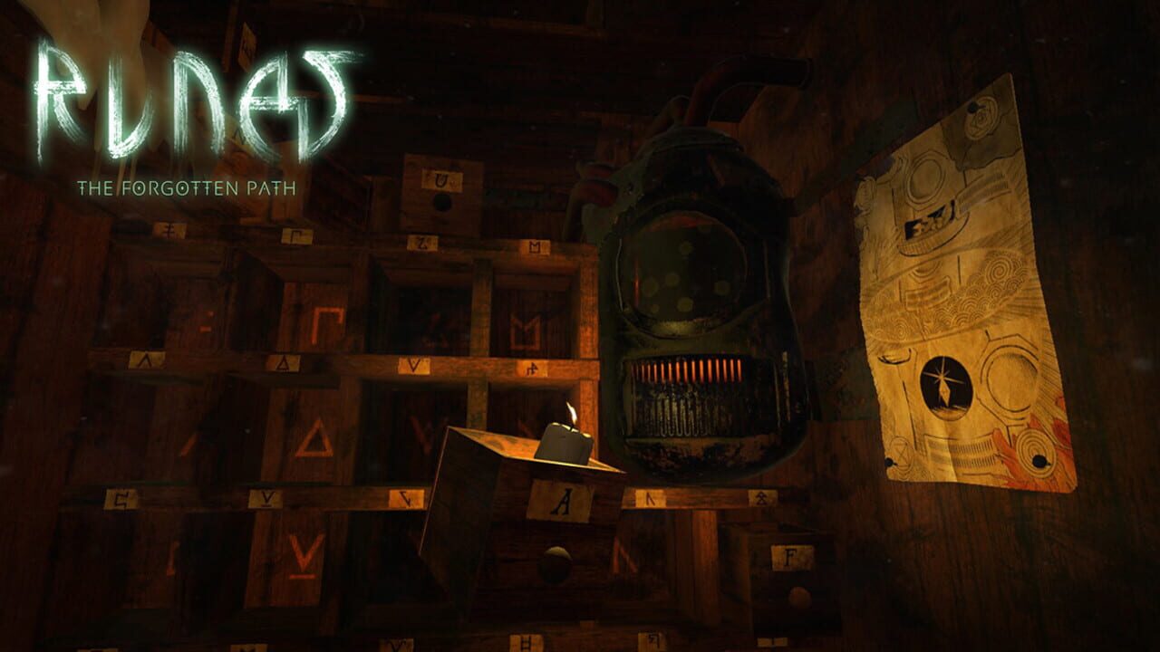 Runes: The Forgotten Path — Screenshot 2