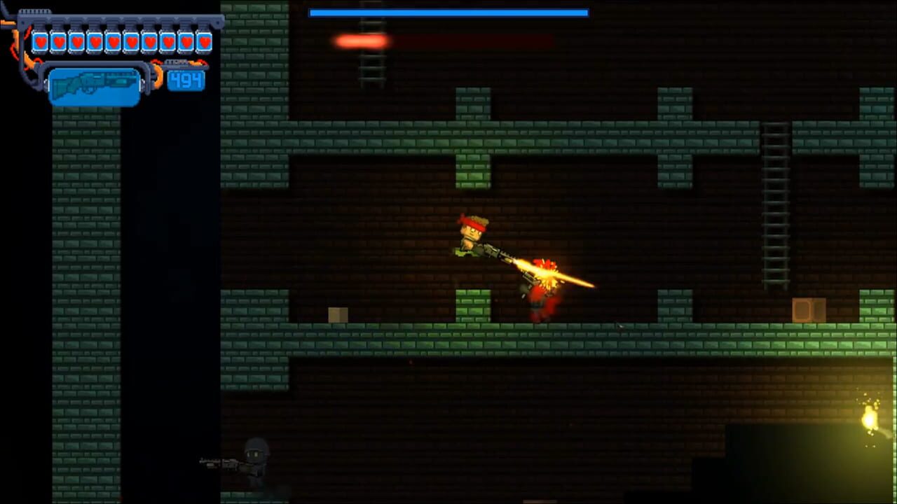 Blood Harvest 2 — Screenshot 3