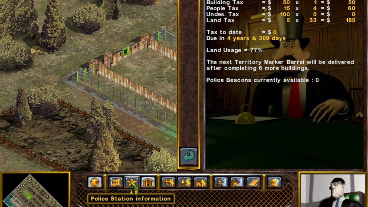 Mob Rule Classic — Screenshot 2