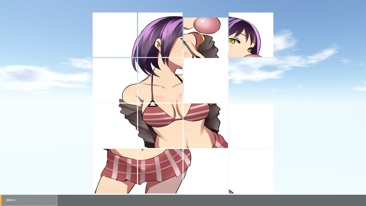 Ecchi Puzzle — Screenshot 3