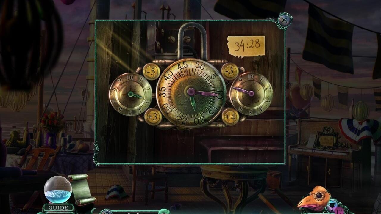 Sea of Lies: Burning Coast - Collector's Edition Image