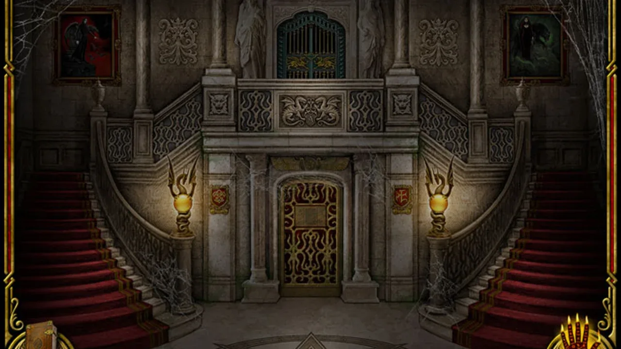 The Cabinets of Doctor Arcana banner