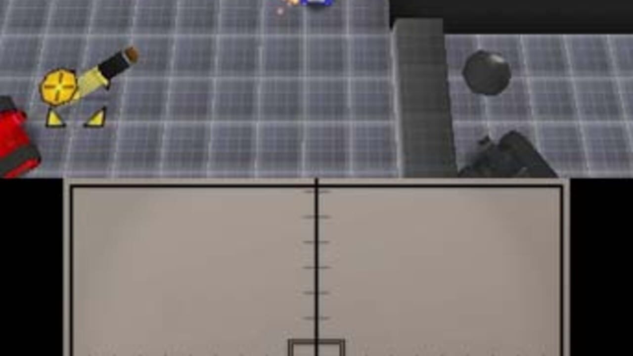 Touch Battle Tank 3D — Screenshot 5