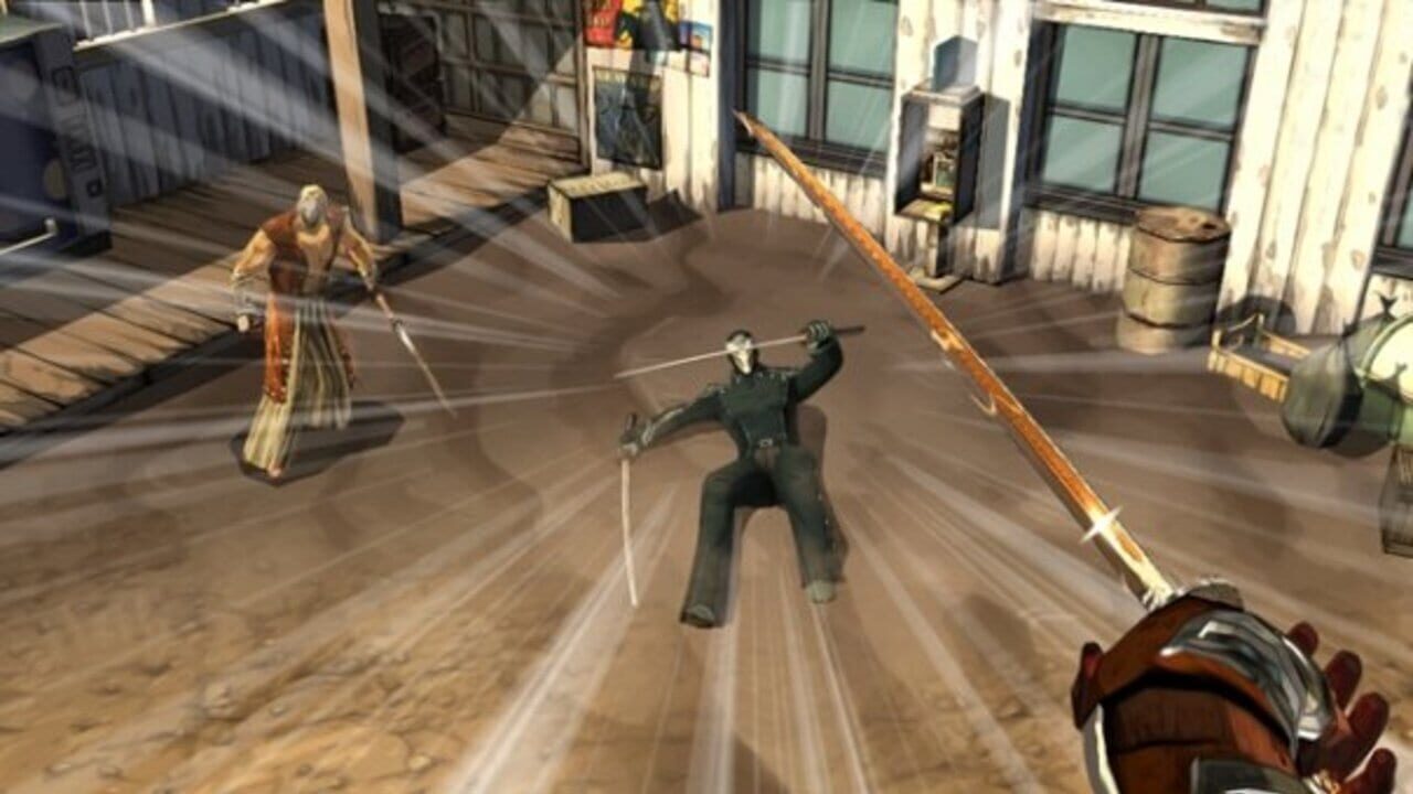 Red Steel 2 thumbnail 11