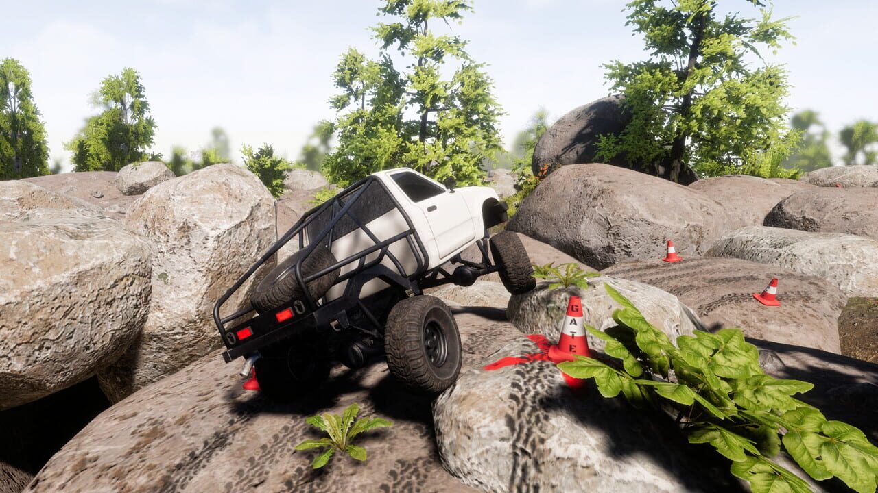 Miniatura 6 de la galería de Pure Rock Crawling