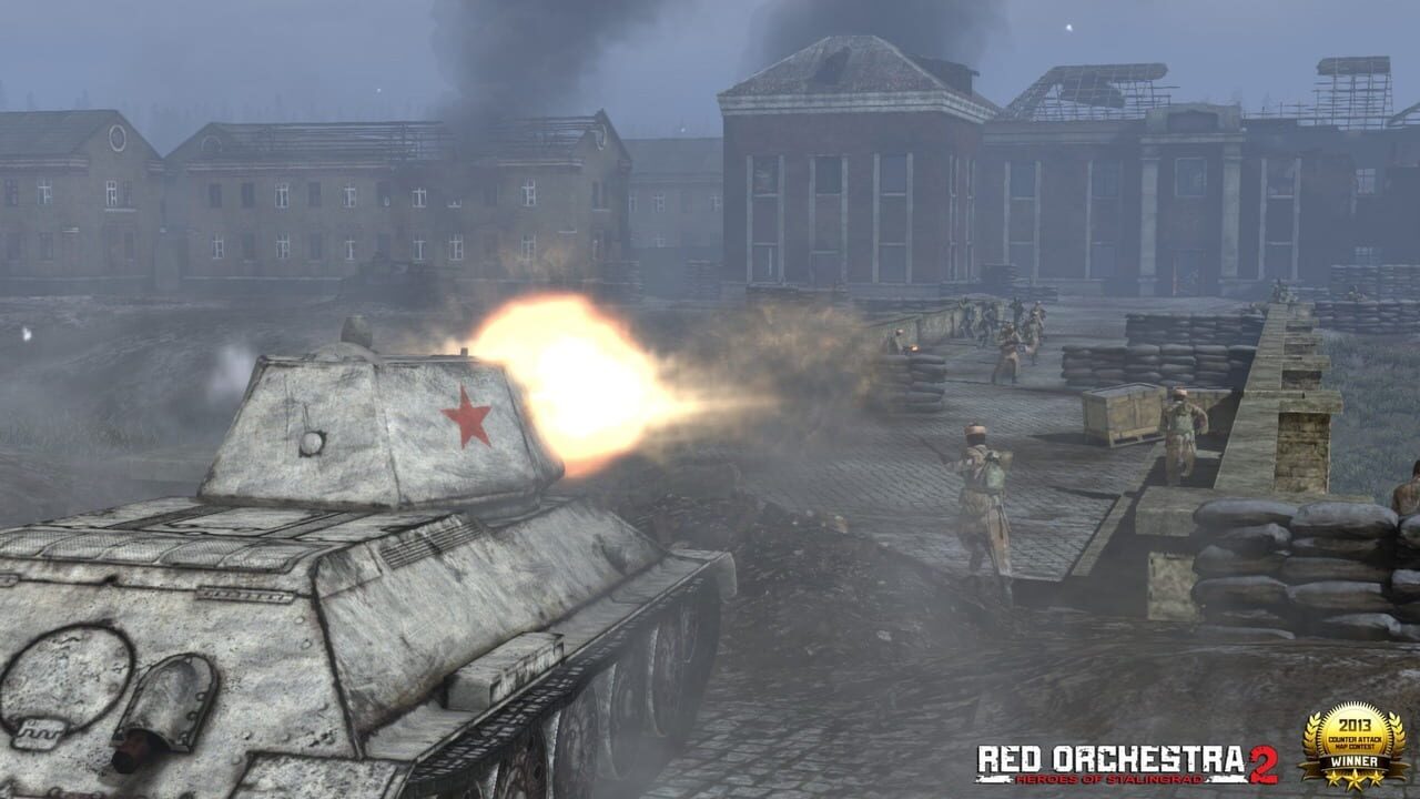 Rising Storm/Red Orchestra 2 Multiplayer Image