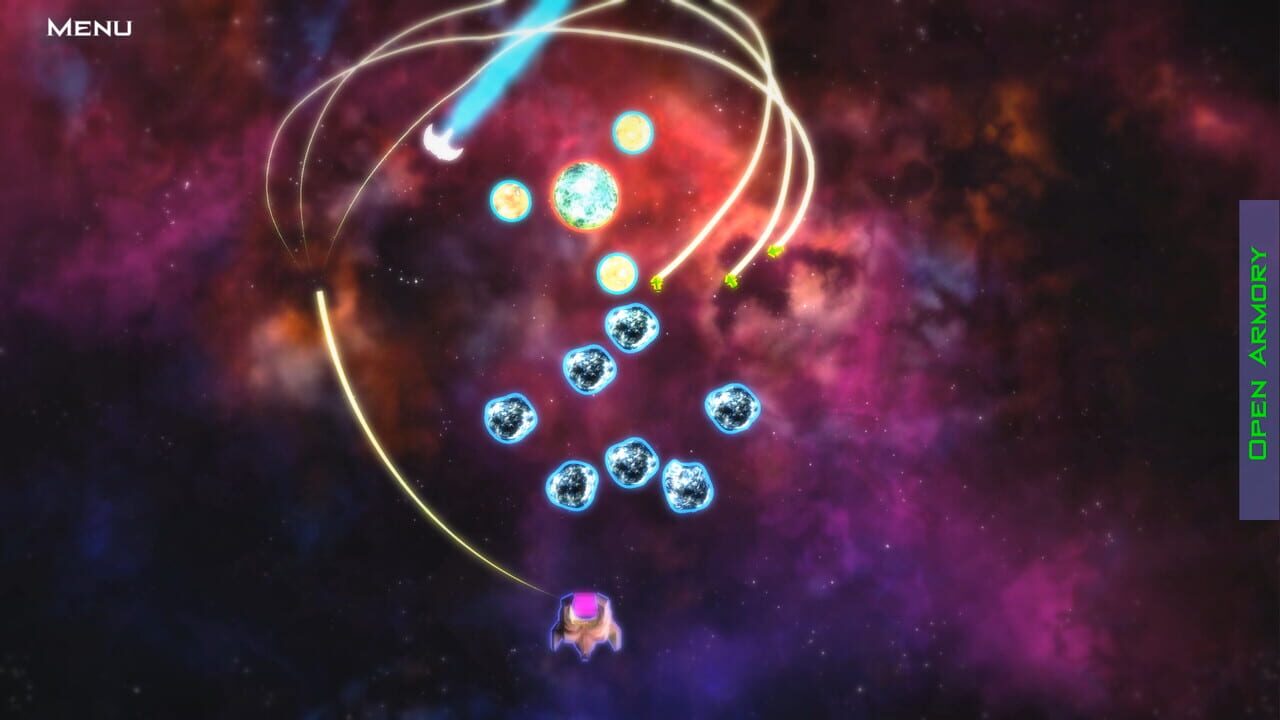 Gravity Shot — Screenshot 4
