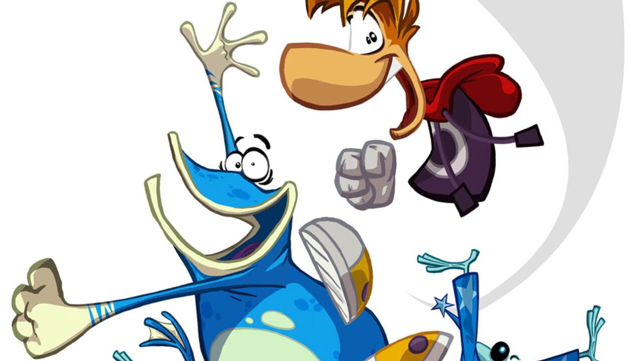 Rayman Origins Image