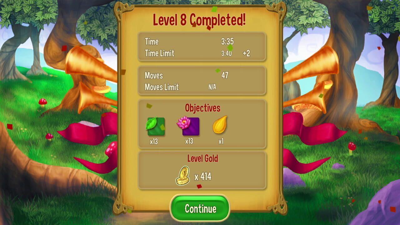 Queen's Garden — Screenshot 5