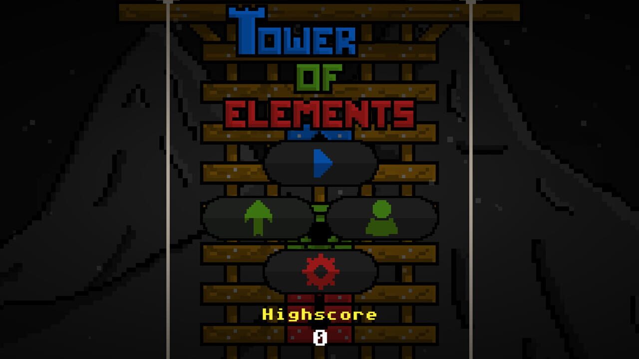 The Tower of Elements — Screenshot 3