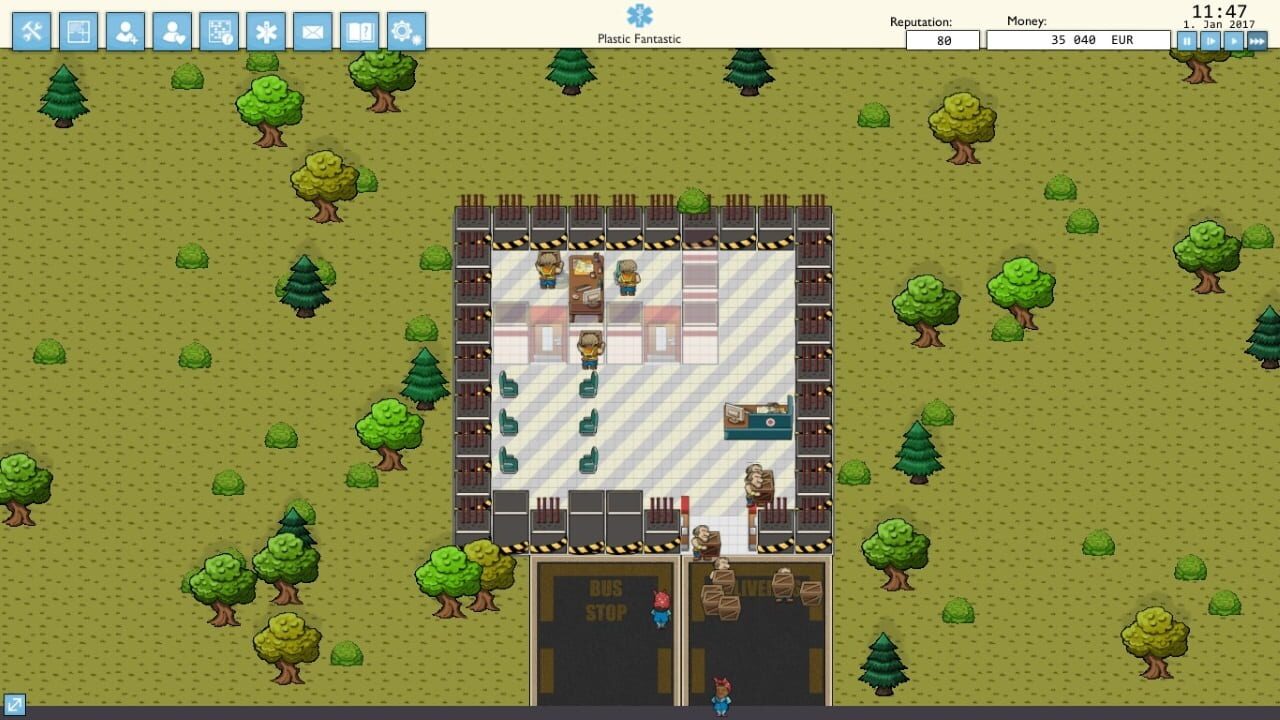 Hospitalize — Screenshot 2