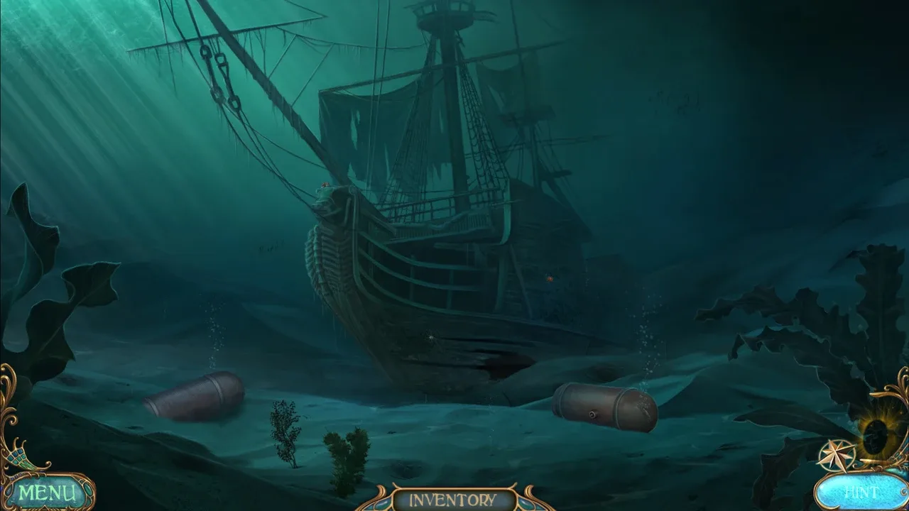 Dreamscapes: Nightmare's Heir - Premium Edition banner